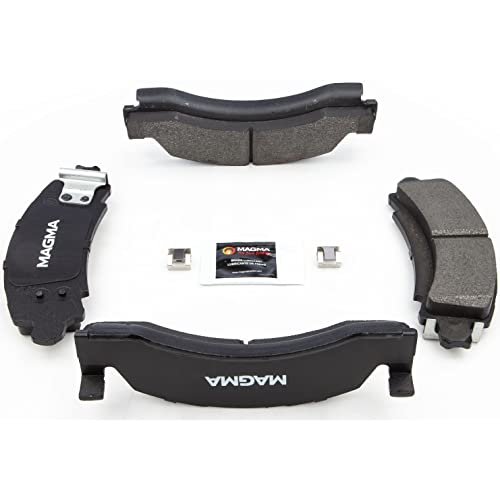 MAGMA Premium Semi-Metallic Brake Pads PMD149M