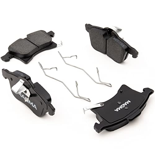 MAGMA Premium Ceramic Brake Pads PMD1361C