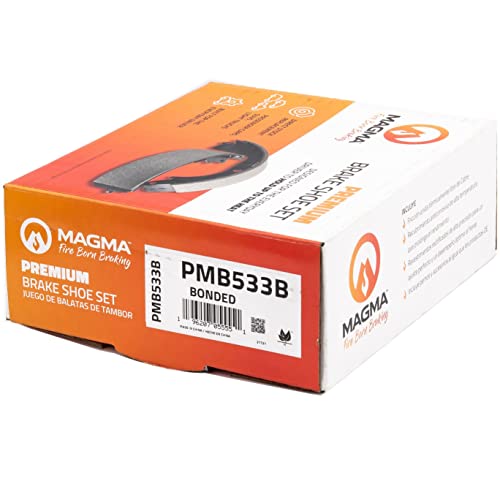 MAGMA Premium Bonded Shoes PMB533B