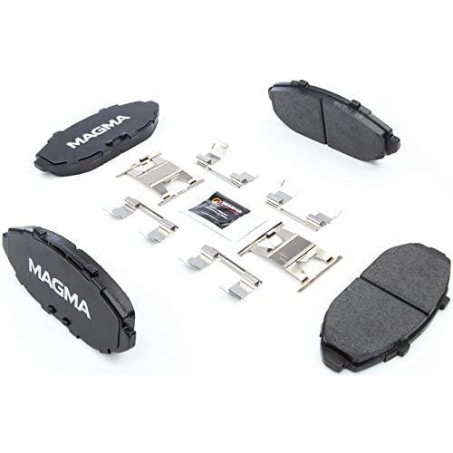 MAGMA Premium Ceramic Brake Pads PMD748C