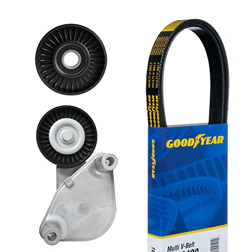 Goodyear 3069 Serpentine Belt Drive Component Kit