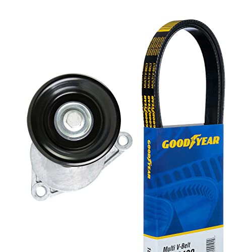 Goodyear 3066 Serpentine Belt Drive Component Kit