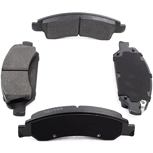 MAGMA MaxValue Semi-Metallic Brake Pads MXD1363M