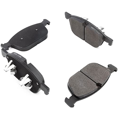 MAGMA MaxValue MXD1412C Ceramic Brake Pads, Front