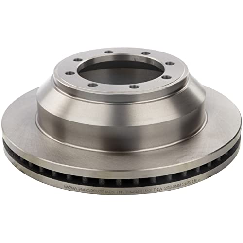 MAGMA Premium Disc Brake Rotor PMR205233