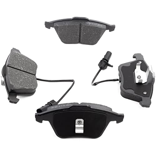 MAGMA MaxValue Semi-Metallic Brake Pads MXD915AM