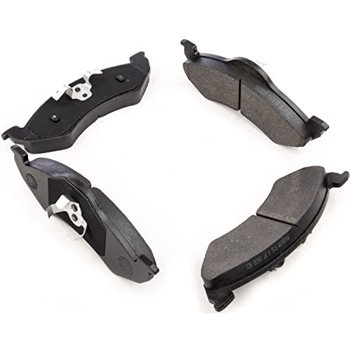 MAGMA MaxValue MXD820M Semi-Metallic Brake Pads, Front