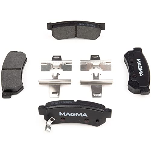 MAGMA Premium Ceramic Brake Pads PMD1739C