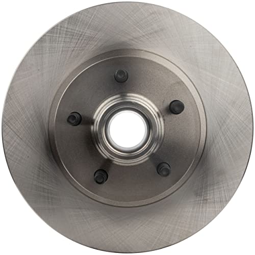 MAGMA Premium Disc Brake Rotor and Hub Assembly PMR205167
