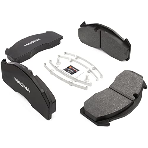 MAGMA Premium Semi-Metallic Brake Pads PMD1560M