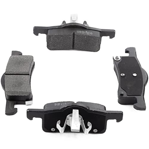 MAGMA MaxValue Semi-Metallic Brake Pads MXD935M