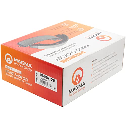 MAGMA Premium Bonded Shoes PMB612B