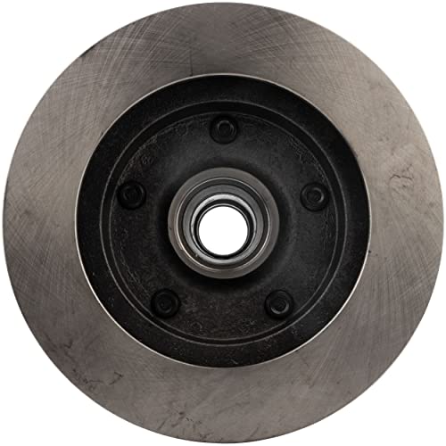 MAGMA Premium PMR205116 Brake Rotor and Hub Assembly, Front