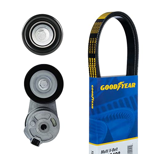Goodyear 3223 Serpentine Belt Drive Component Kit