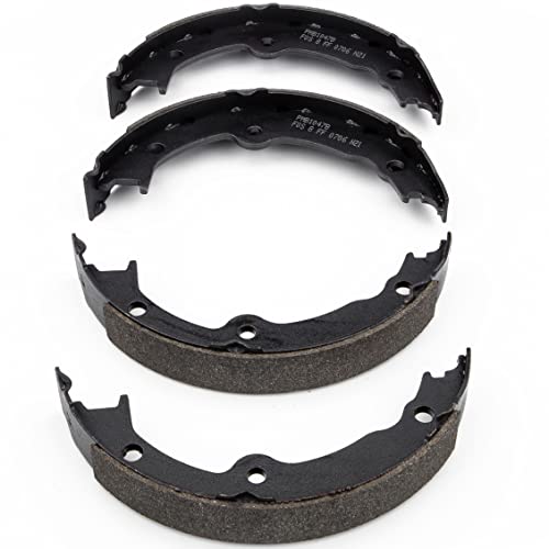 MAGMA Premium Parking Brake Shoes PMB1047B