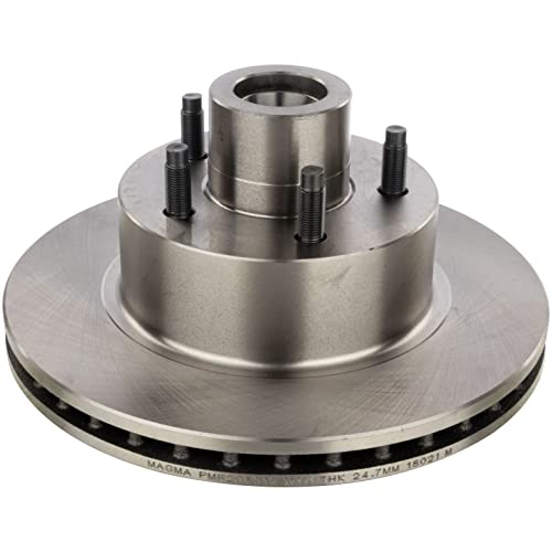 MAGMA Premium Disc Brake Rotor and Hub Assembly PMR203012