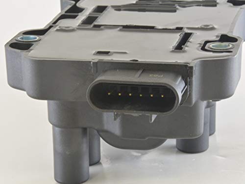 Formula Auto Parts IGC183 Ignition Coil - Fits Buick, Chevrolet, GMC, Pontiac, Saturn (OE #12595088)