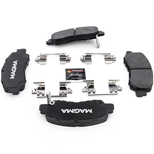 MAGMA Premium Ceramic Brake Pads PMD2178C