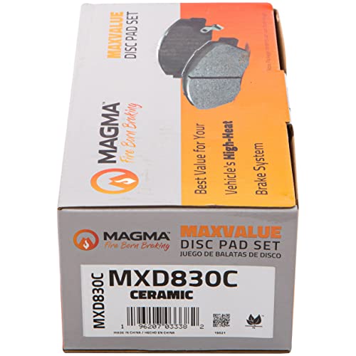 MAGMA MaxValue Ceramic Brake Pads MXD830C