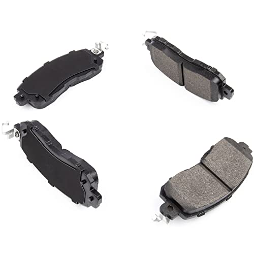 MAGMA MaxValue Semi-Metallic Brake Pads MXD1650M
