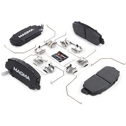 MAGMA Premium Ceramic Brake Pads PMD1697C