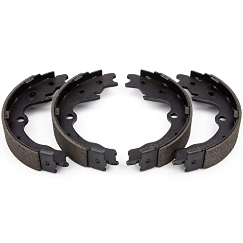 MAGMA Premium Parking Brake Shoes PMB885B