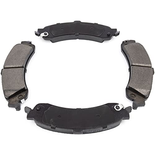 MAGMA MaxValue Semi-Metallic Brake Pads MXD834M