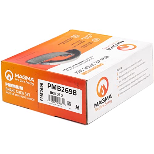 MAGMA Premium Bonded Shoes PMB269B