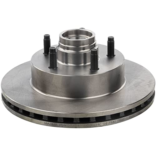 MAGMA Premium Disc Brake Rotor and Hub Assembly PMR205187