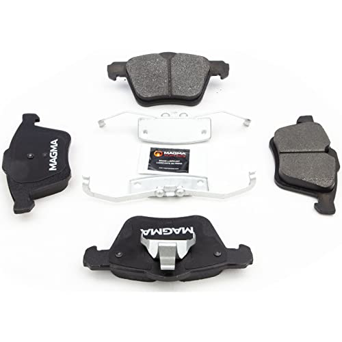 MAGMA Premium Semi-Metallic Brake Pads PMD1305M