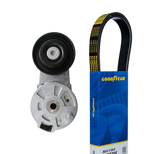Goodyear 3082 Serpentine Belt Drive Component Kit