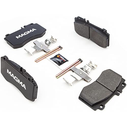 MAGMA Premium Semi-Metallic Brake Pads PMD1420M