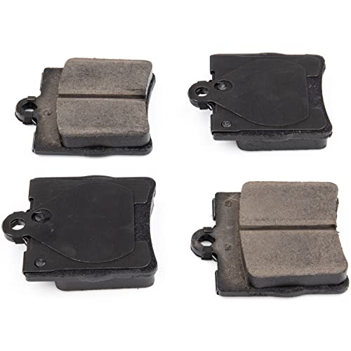 MAGMA MaxValue MXD779C Ceramic Brake Pads, Rear