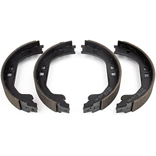MAGMA Premium Parking Brake Shoes PMB1102B