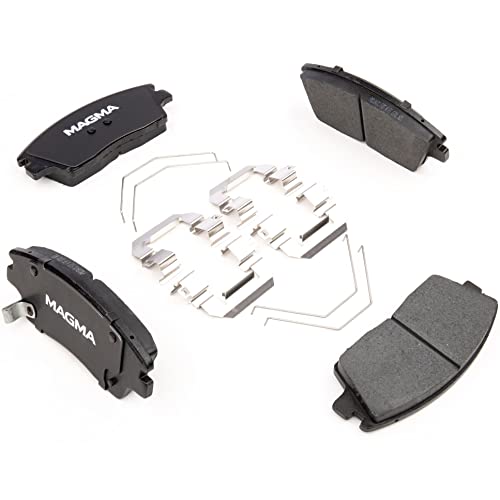 MAGMA Premium Ceramic Brake Pads PMD1847C