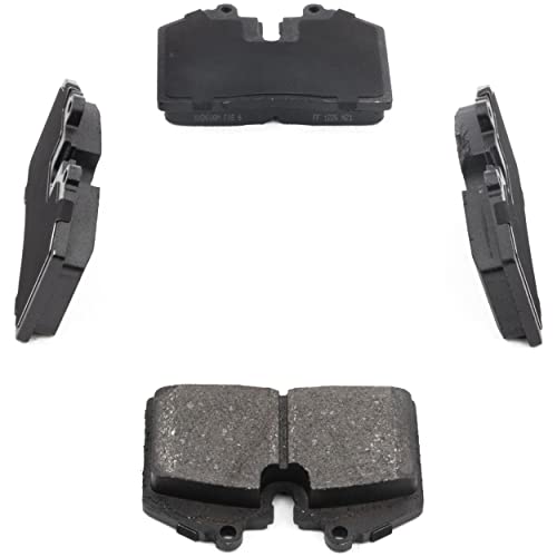 MAGMA MaxValue MXD608M Semi-Metallic Brake Pads
