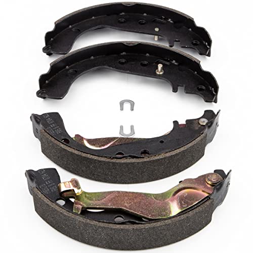 MAGMA Premium PMB917B Bonded Shoes, Rear