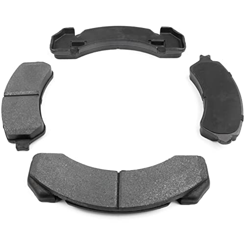 MAGMA MaxValue MXD184M Semi-Metallic Brake Pads