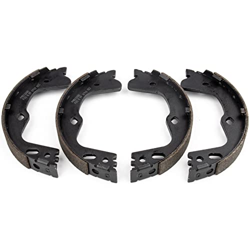 MAGMA Premium Parking Brake Shoes PMB1100B