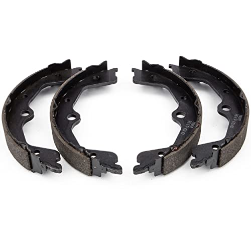 MAGMA Premium PMB897B Parking Brake Shoe, Rear