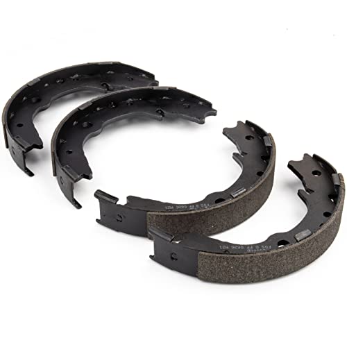 MAGMA Premium PMB1006B Parking Brake Shoes