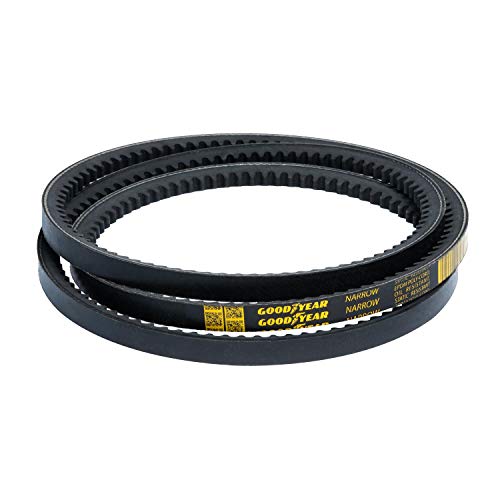 Goodyear 5VX1150 Narrow Wedge Raw Edge Industrial V-Belt, 115" Outside Circumference