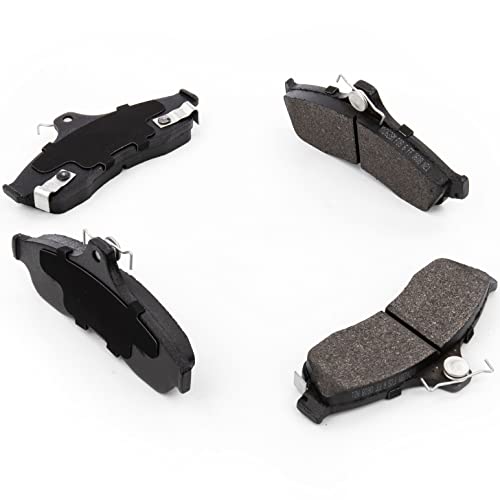 MAGMA MaxValue Semi-Metallic Brake Pads MXD628M