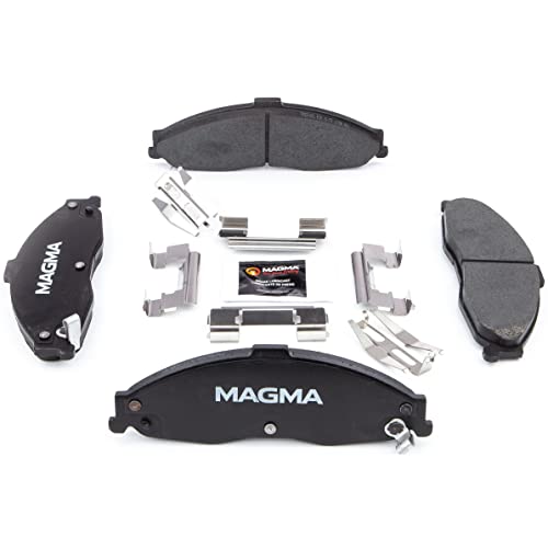 MAGMA Premium Ceramic Brake Pads PMD749C