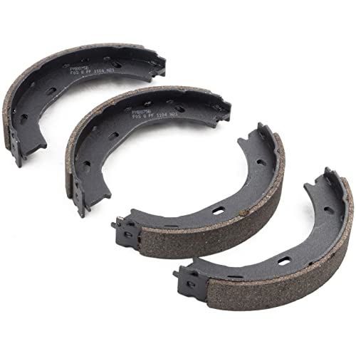 MAGMA Premium Parking Brake Shoes PMB875B