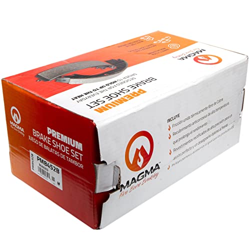 MAGMA Premium Bonded Shoes PMB452B