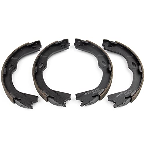 MAGMA Premium Parking Brake Shoes PMB1040B