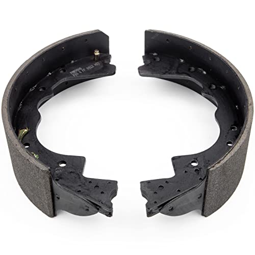 MAGMA Premium Parking Brake Shoes PMB980B