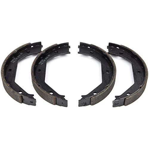 MAGMA Premium PMB831B Parking Brake Shoes