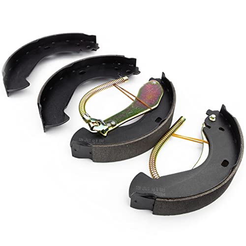 MAGMA Premium PMB815B Bonded Shoes, Rear
